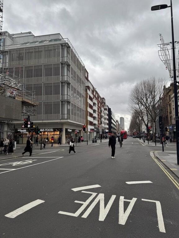 Modern In London, Zone 1 Appartamento