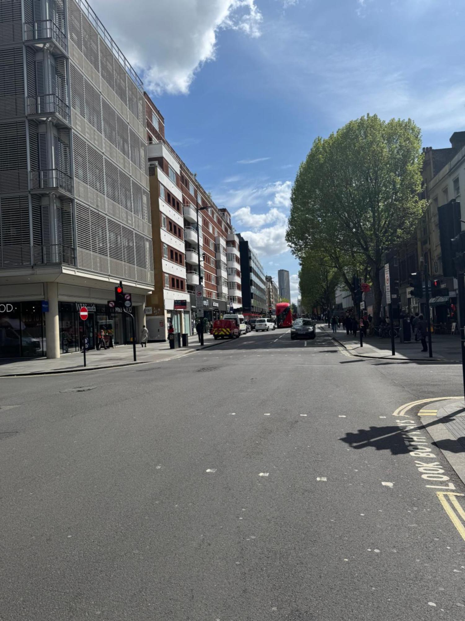 Modern In London, Zone 1 Appartamento *