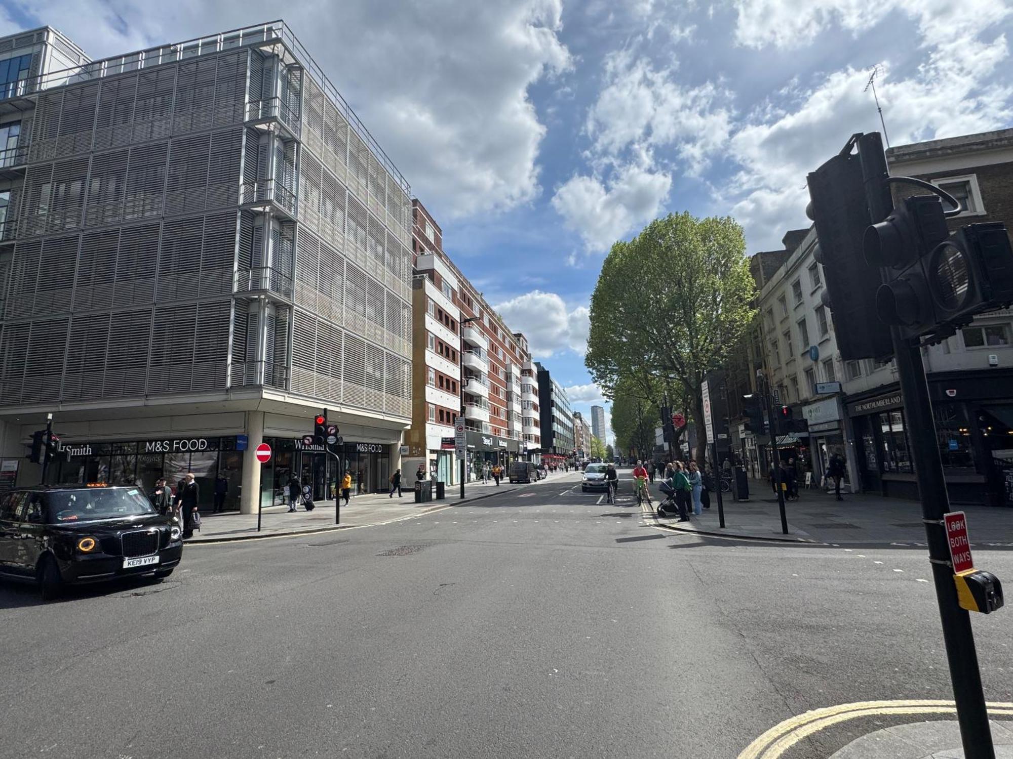 Modern In London, Zone 1 Appartamento Londra